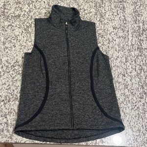 Under Armour Charcoal Heather Vest